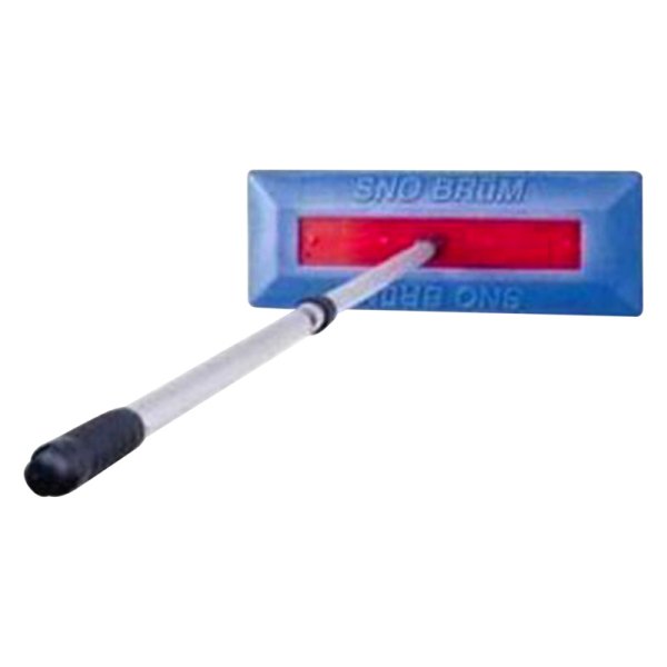 Angel-GUARD® - SnoBrum Original Snow Removal Tool with 27" to 46" Compact Telescoping Handle