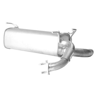 Ansa® - Rear Exhaust Muffler