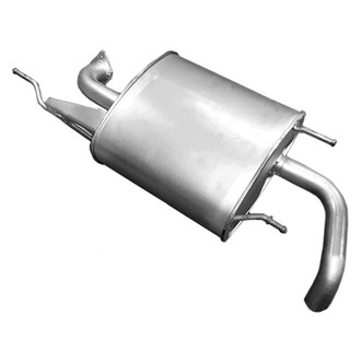 Ansa® - Rear Exhaust Muffler