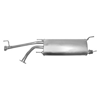 Ansa® - Center Exhaust Muffler