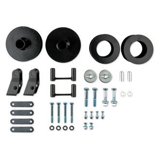 Anvil Off-Road® - 2.5" x 2.5" Front and Rear Leveling Strut Spacer Kit