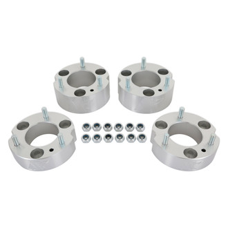 Anvil Off-Road® - 2" x 2" Front and Rear Leveling Strut Spacers