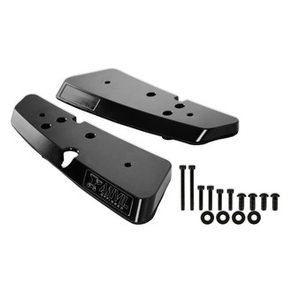 Anvil Off-Road® - Mirror LED Light Mounts