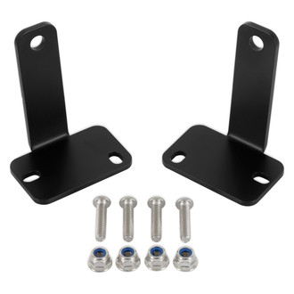 Anvil Off-Road® - Standard Front Bumper LED Light Mounts