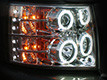 Improved visibility for more confidence behind the wheel