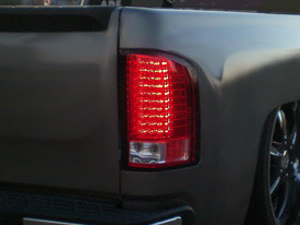 Lights Installed