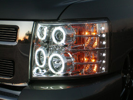 Lights Installed