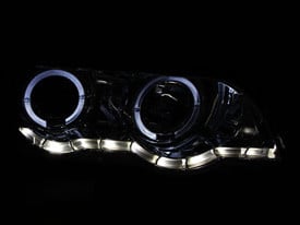 Headlights Illumination