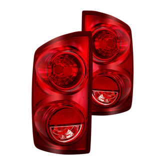 Anzo® - Driver and Passenger Side Factory Style Tail Lights
