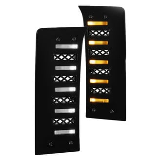 Anzo® - LED Daytime Running Lights with Sequential Turn Signal