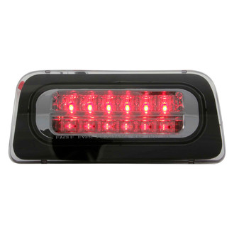 Anzo® - Chrome/Smoke LED 3rd Brake Light