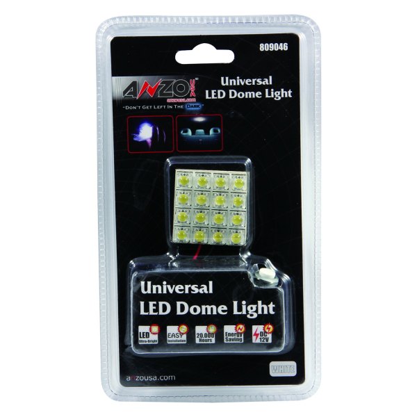 Anzo® - LED Dome Light