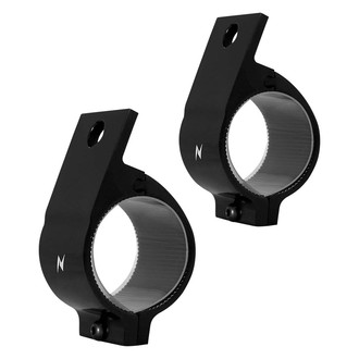 Anzo® - 3" Bolt-on Tubular Light Mounts for up to 9" Lights