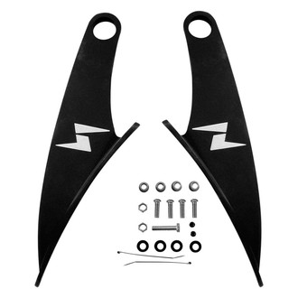 Anzo® - Bolt-on Roof Mounts for 52" LED Light Bar