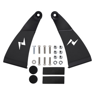 Anzo® - Roof Mounts for 50" LED Light Bar