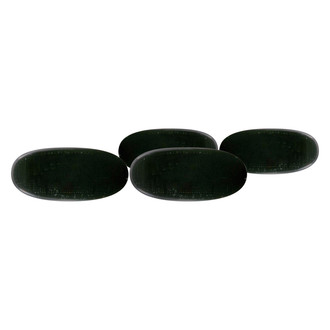Anzo® - Dually Rear Black Smoke LED Side Marker Lights