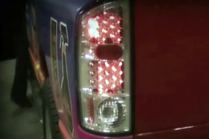 Anzo® - LED Tail Lights for Dodge Ram 2002-2006 Installation