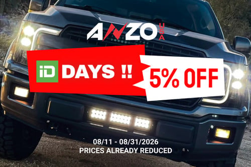 Anzo Special Offers