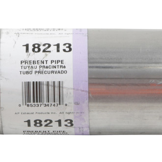 AP Exhaust® - Aluminized Steel Exhaust Pipe