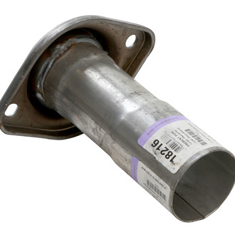 AP Exhaust® - Aluminized Steel Exhaust Pipe