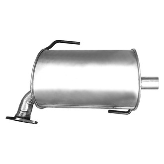 AP Exhaust® - Welded Exhaust Muffler and Pipe Assembly