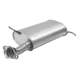 AP Exhaust® - Challenge Series Exhaust Muffler