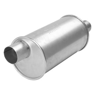 AP Exhaust® - Challenge Series Exhaust Muffler