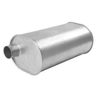 AP Exhaust® - Challenge Series Exhaust Muffler