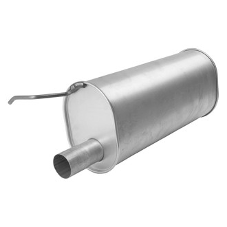 AP Exhaust® - Challenge Series Exhaust Muffler