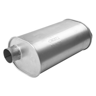 AP Exhaust® - Challenge Series Exhaust Muffler