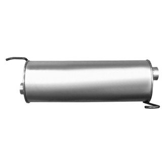 AP Exhaust® - Challenge Series Exhaust Muffler