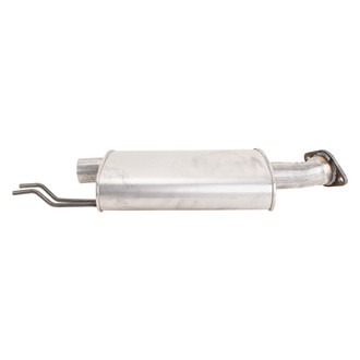 AP Exhaust® - Challenge Series Front Exhaust Muffler