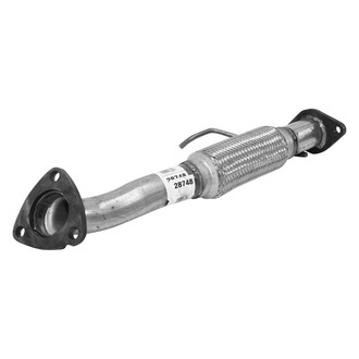 AP Exhaust® - Aluminized Steel Exhaust Pipe Connector