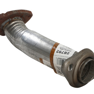 AP Exhaust® - Aluminized Steel Exhaust Pipe Connector