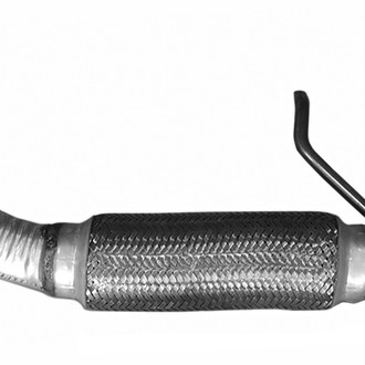 AP Exhaust® - Aluminized Steel Exhaust Pipe Connector