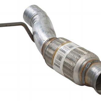 AP Exhaust® - Aluminized Steel Exhaust Pipe