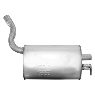 AP Exhaust® - Aluminized Steel Exhaust Muffler and Pipe Assembly