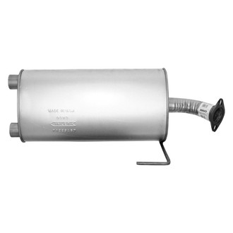 AP Exhaust® - Aluminized Steel Exhaust Muffler and Pipe Assembly