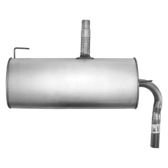 AP Exhaust® - Aluminized Steel Exhaust Muffler and Pipe Assembly
