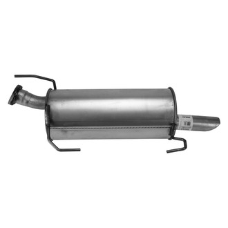 AP Exhaust® - Aluminized Steel Exhaust Muffler