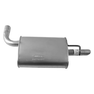 AP Exhaust® - Aluminized Steel Exhaust Muffler and Pipe Assembly