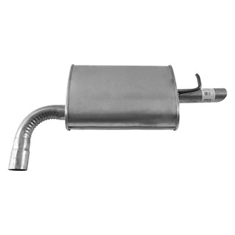 AP Exhaust® - Aluminized Steel Exhaust Muffler and Pipe Assembly