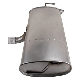 AP Exhaust® - Aluminized Steel Exhaust Muffler Assembly