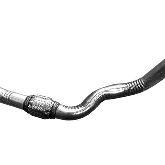 AP Exhaust® - Aluminized Steel Exhaust Pipe Connector