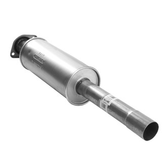AP Exhaust® - Aluminized Steel Exhaust Pipe