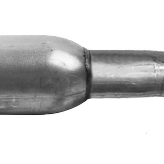 AP Exhaust® - Aluminized Steel Exhaust Pipe