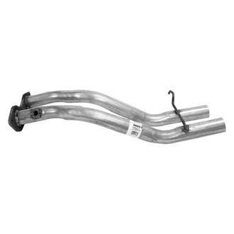 AP Exhaust® - Aluminized Steel Exhaust Pipe Connector