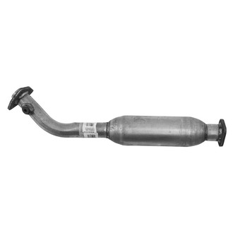 AP Exhaust® - Aluminized Steel Exhaust Pipe Connector
