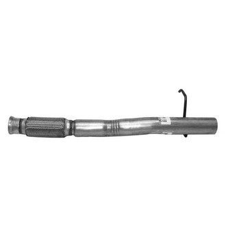 AP Exhaust® - Aluminized Steel Exhaust Pipe Connector