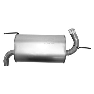 AP Exhaust® - Aluminized Steel Exhaust Muffler and Pipe Assembly